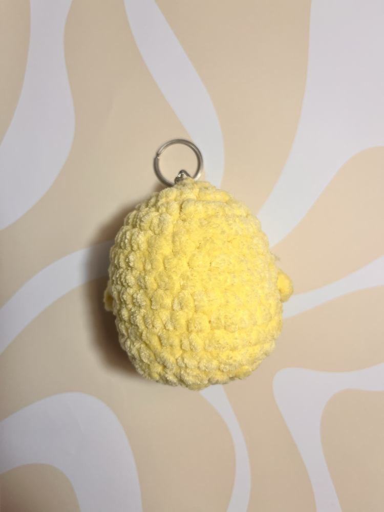 Pofuduk Civciv : Amigurumi Charm