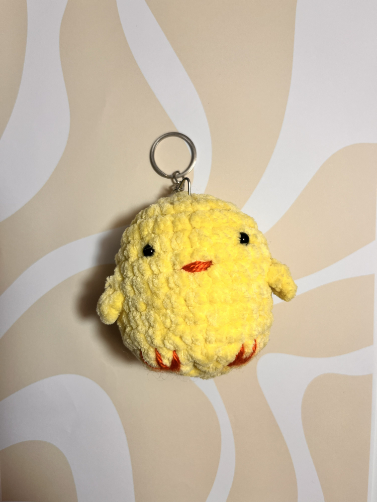 Pofuduk Civciv : Amigurumi Charm