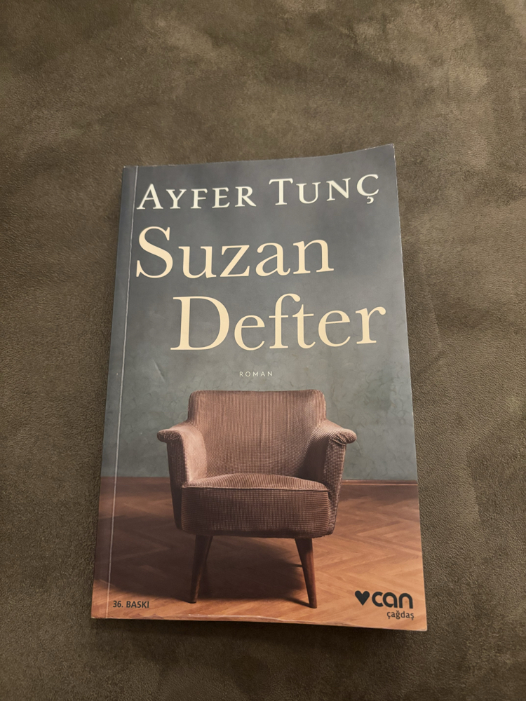 Suzan Defter
