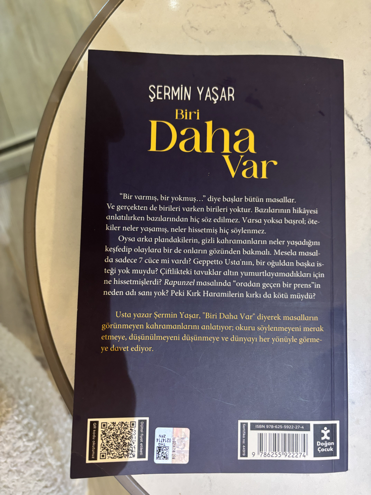 Biri Daha Var