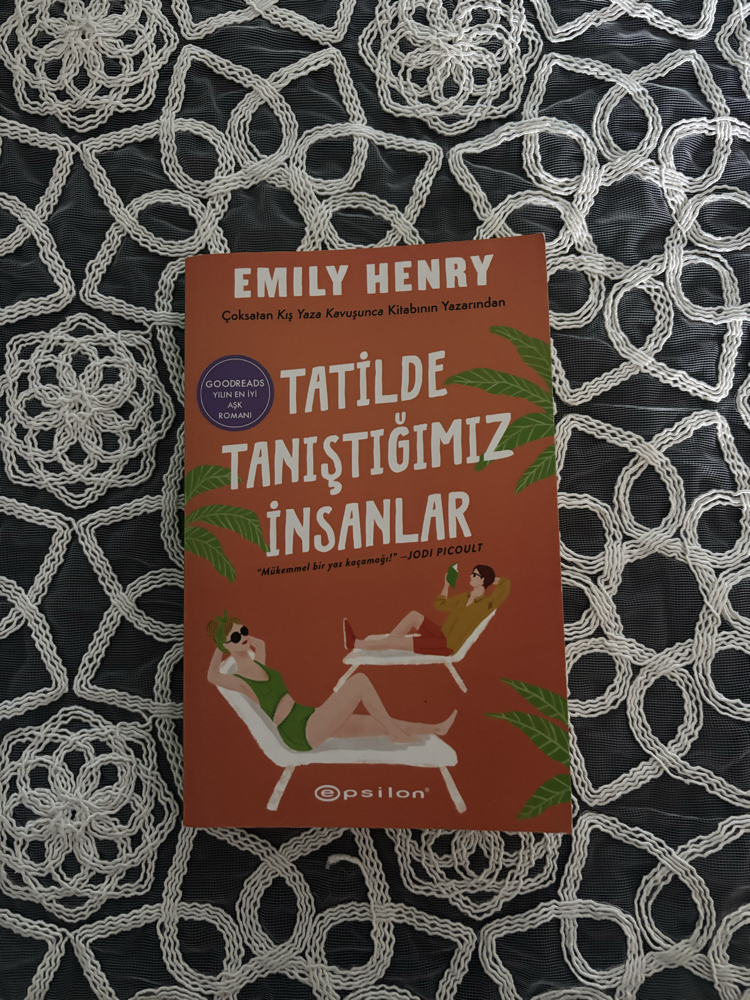 Tatilde Tanıştığımız İnsanlar