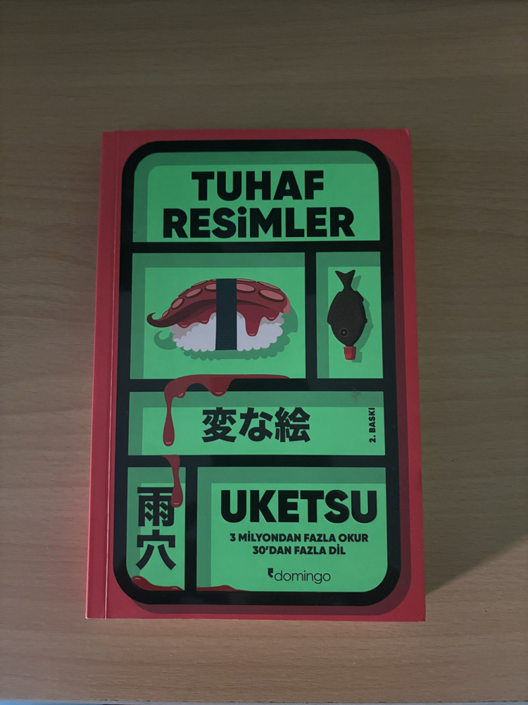 Tuhaf Resimler