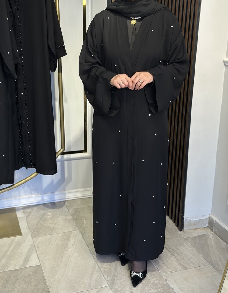 AHSEN ABAYA