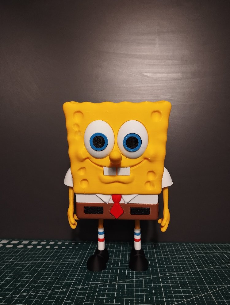 SüngerBob KareŞort Koleksiyon Figürü