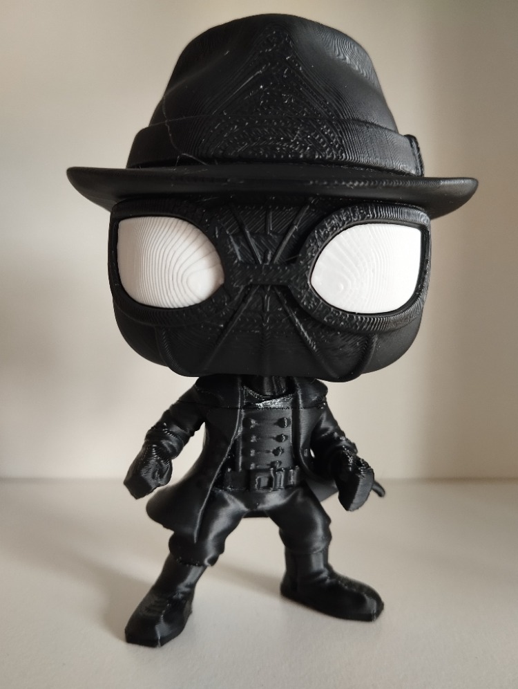 Spider-Man Noir Pop Koleksiyon Figürü