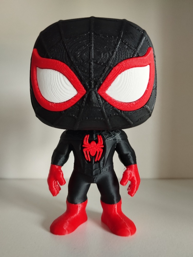 Miles Morales Pop Koleksiyon Figürü