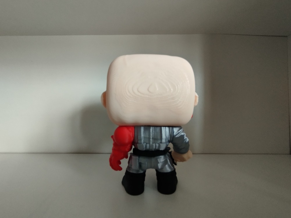 Resident Evil Mutant Pop Koleksiyon Figürü