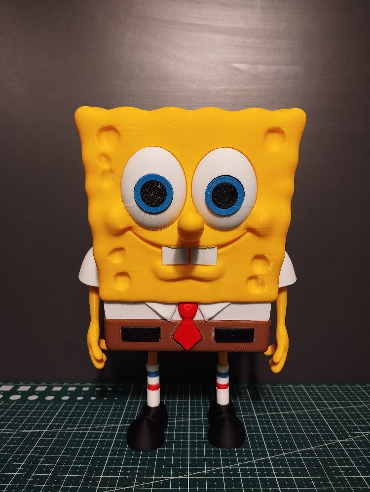 SüngerBob KareŞort Koleksiyon Figürü