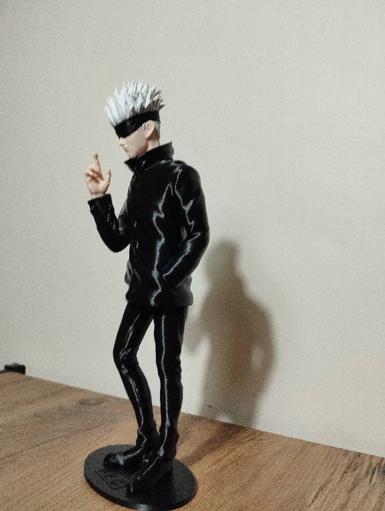 Gojo Satoru Koleksiyon Figürü