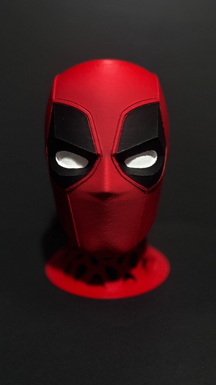 Deadpool Kulaklık Standı