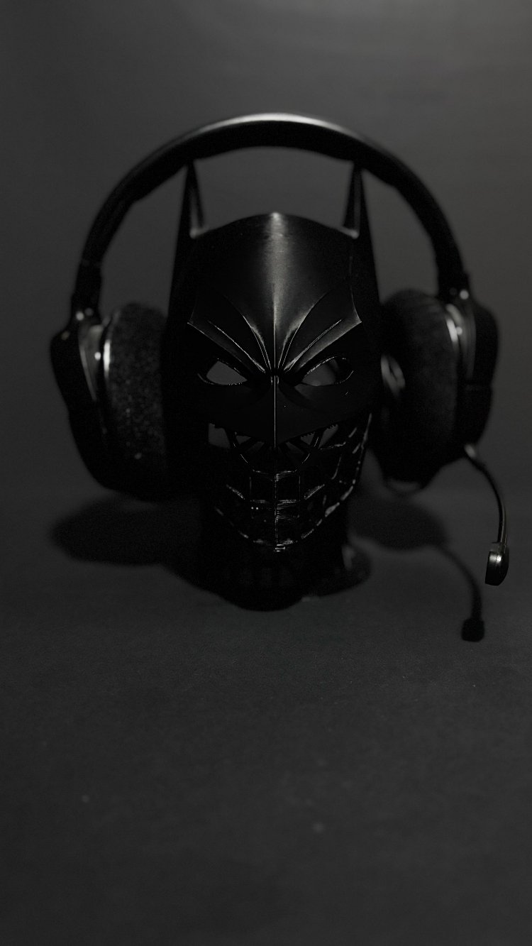 Batman Kulaklık Standı