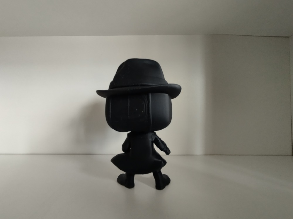 Spider-Man Noir Pop Koleksiyon Figürü