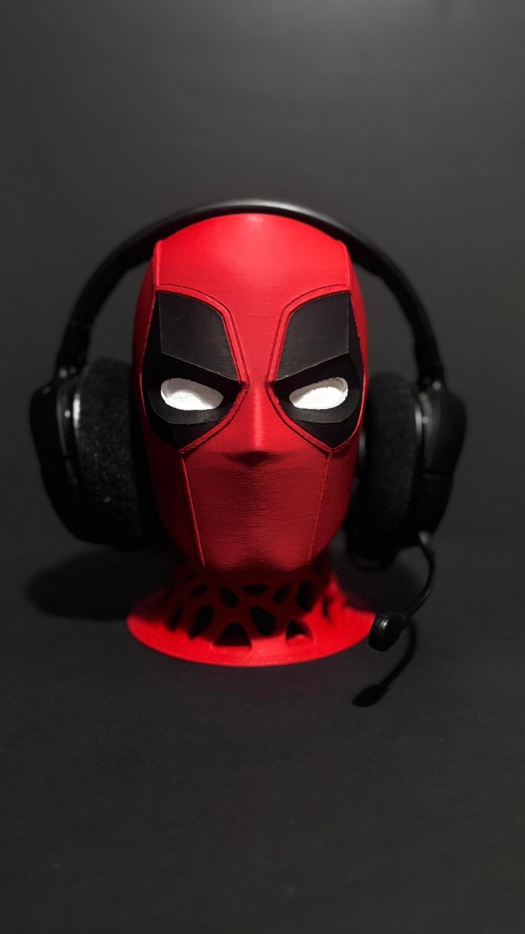 Deadpool Kulaklık Standı
