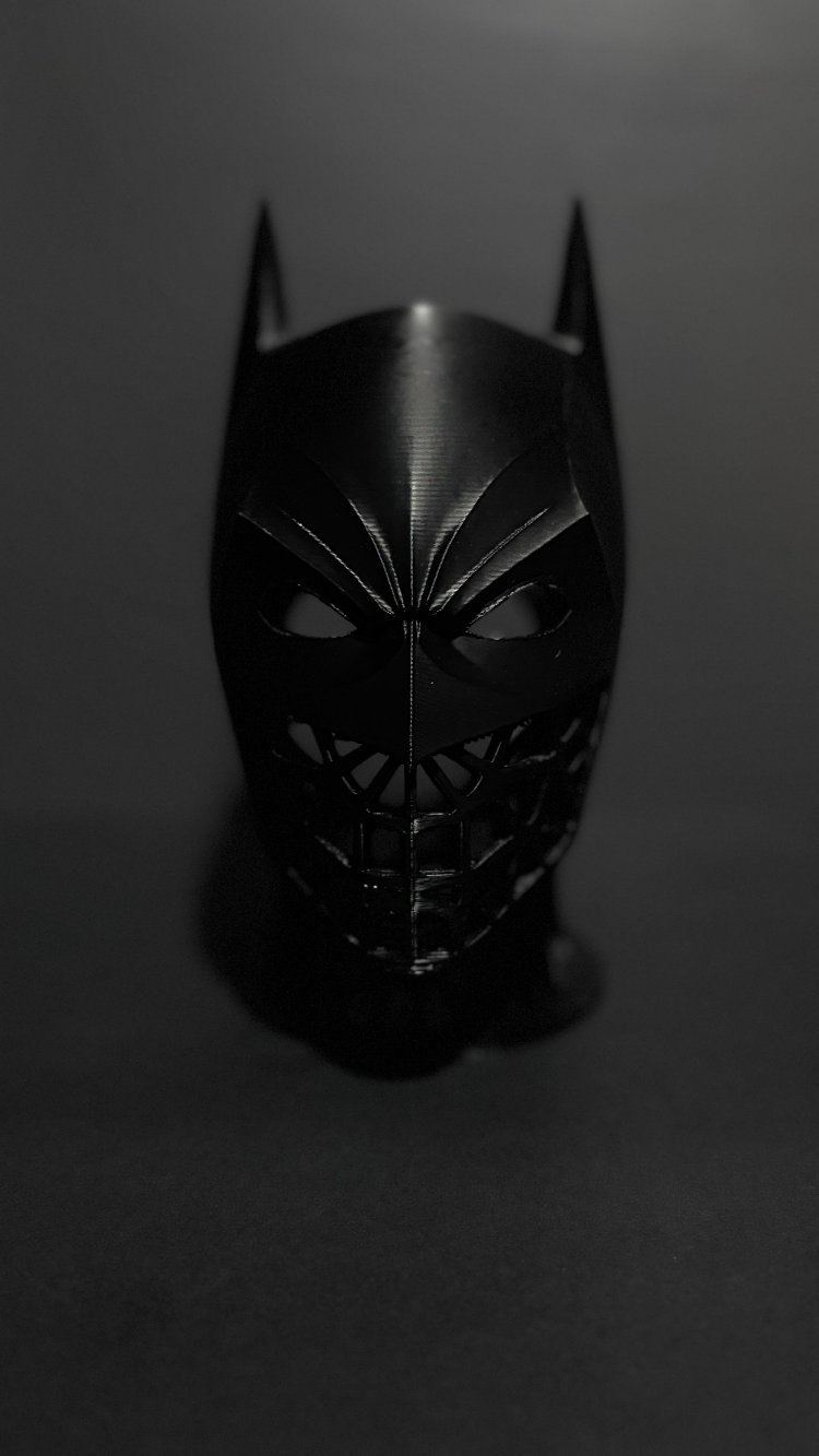 Batman Kulaklık Standı