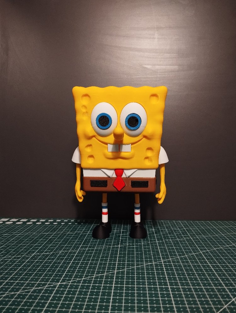 SüngerBob KareŞort Koleksiyon Figürü