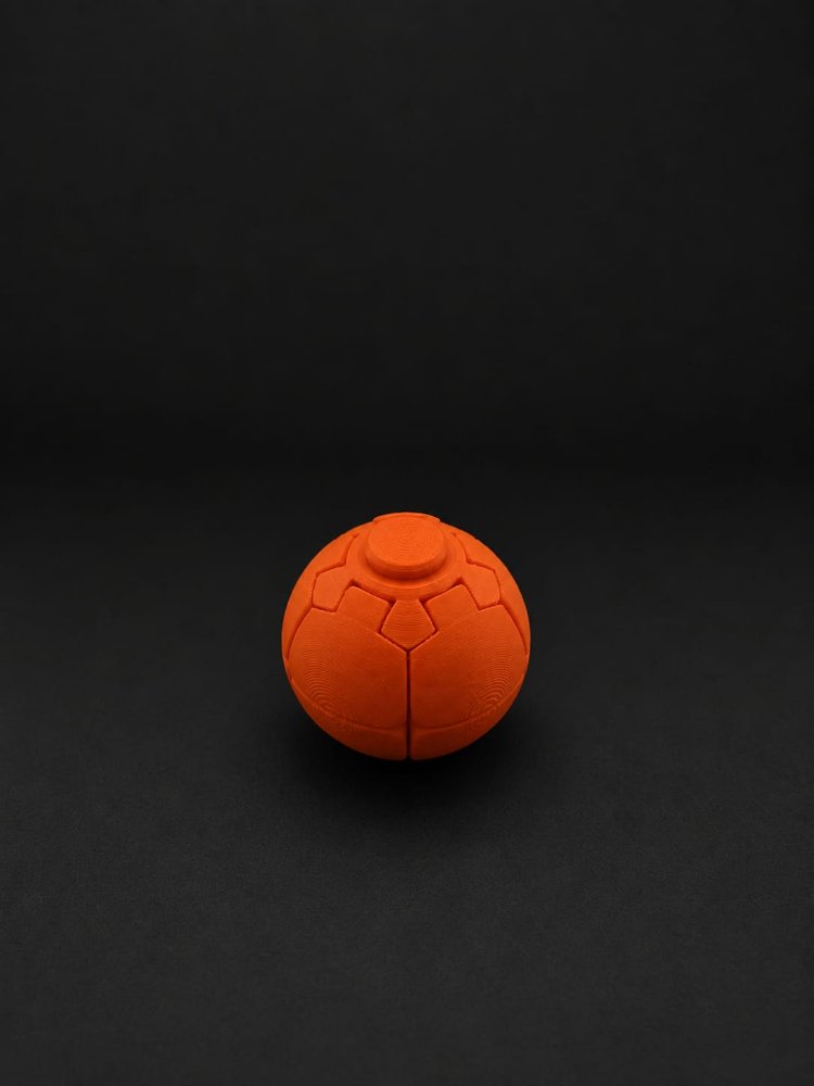 Orbit | Rulmansız Küre Stres Çarkı