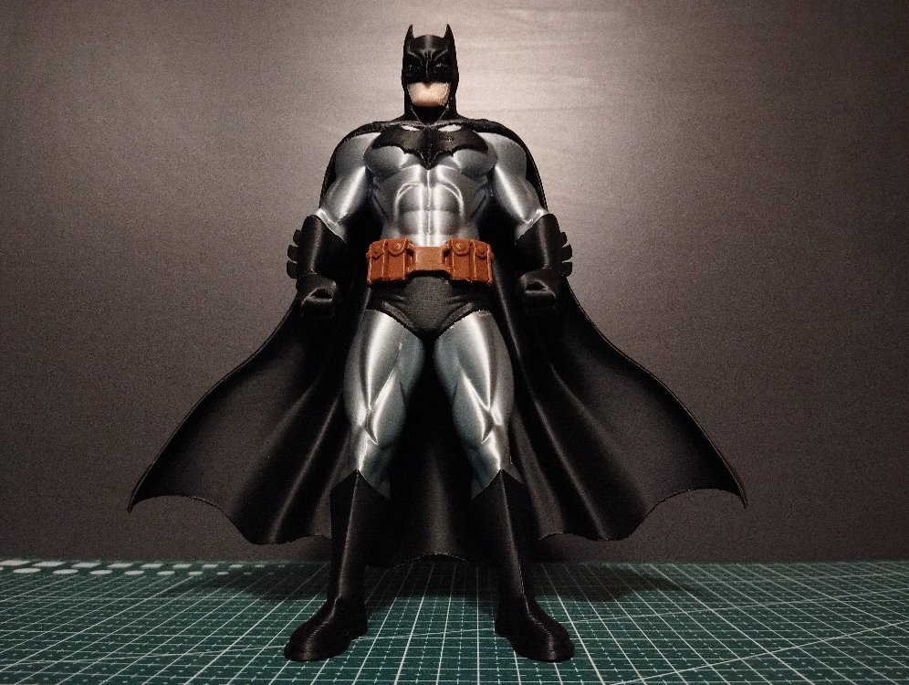 Batman Koleksiyon Figürü