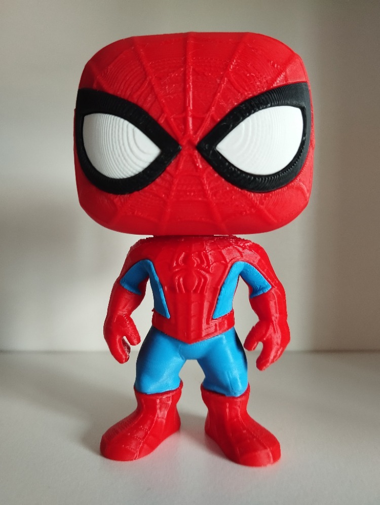 Spider-Man Pop Koleksiyon Figürü