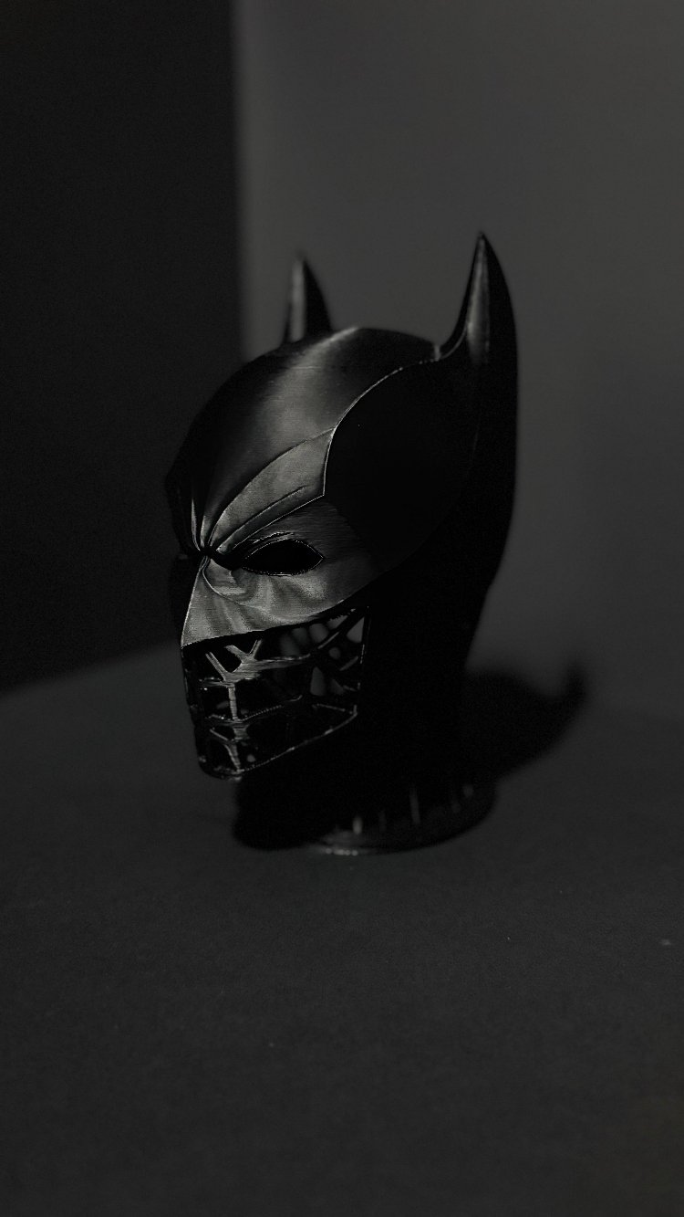 Batman Kulaklık Standı