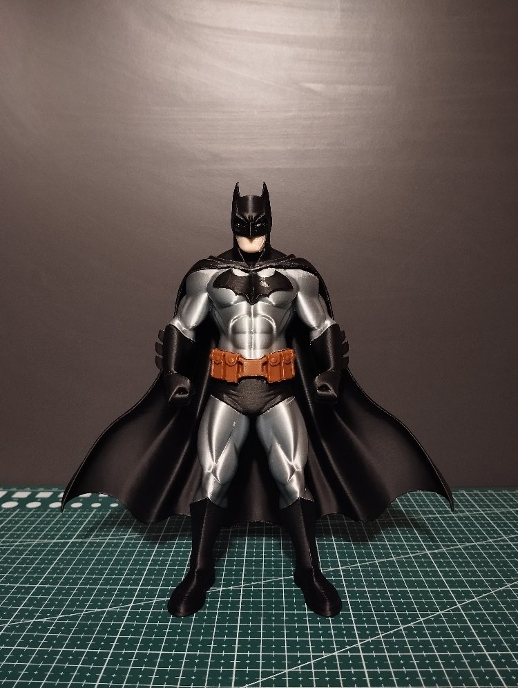 Batman Koleksiyon Figürü