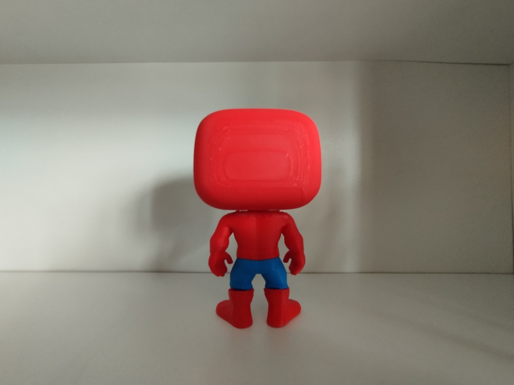Spider-Man Pop Koleksiyon Figürü