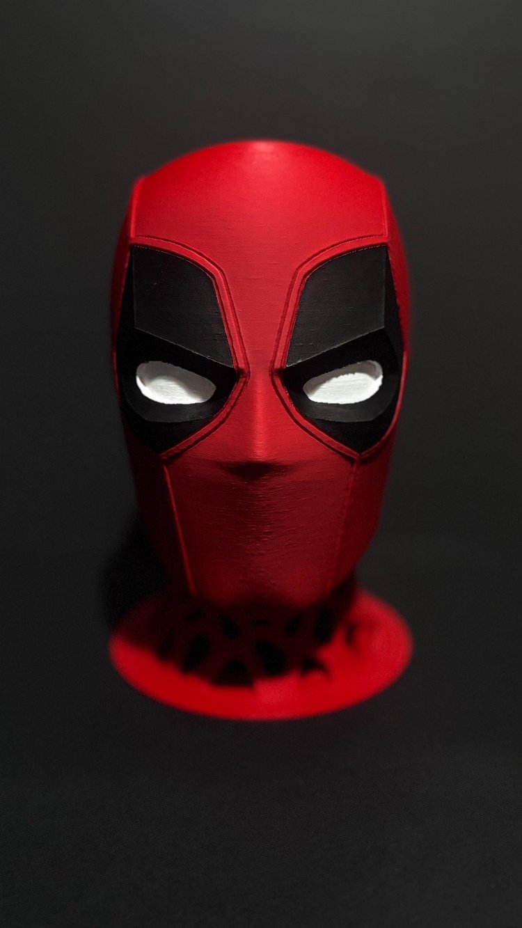 Deadpool Kulaklık Standı