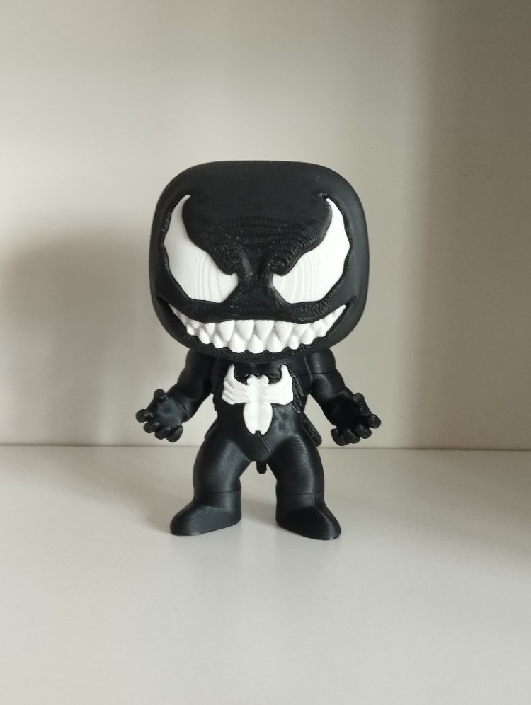 Venom Pop Koleksiyon Figürü