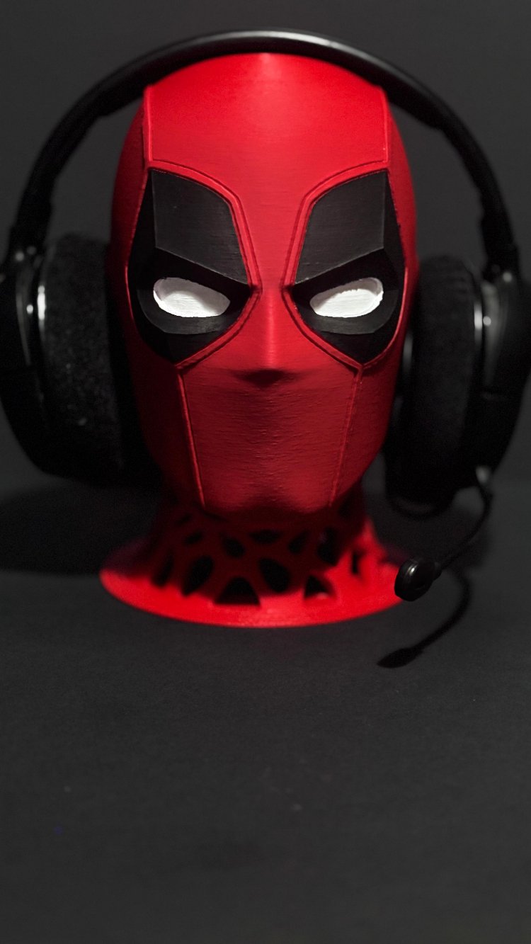 Deadpool Kulaklık Standı