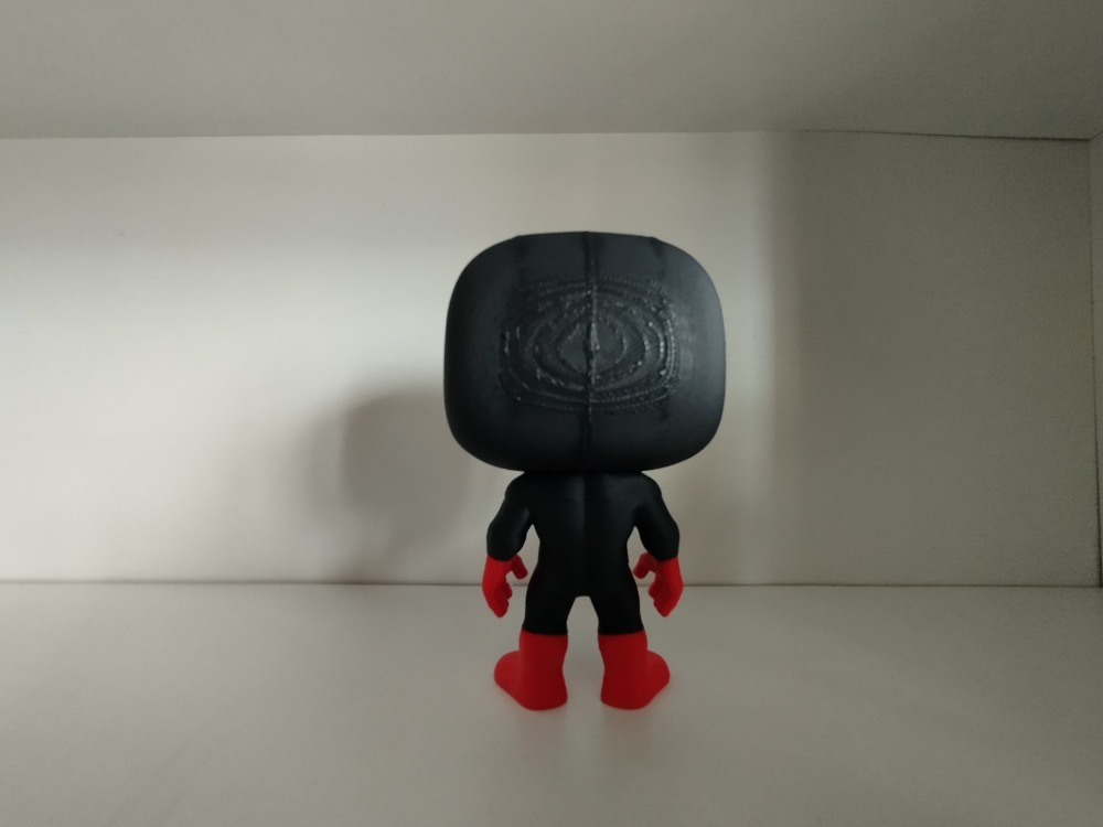 Miles Morales Pop Koleksiyon Figürü