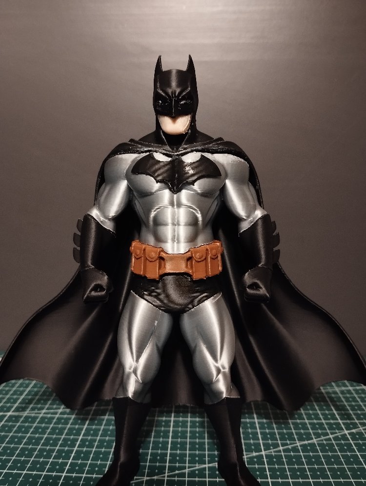 Batman Koleksiyon Figürü