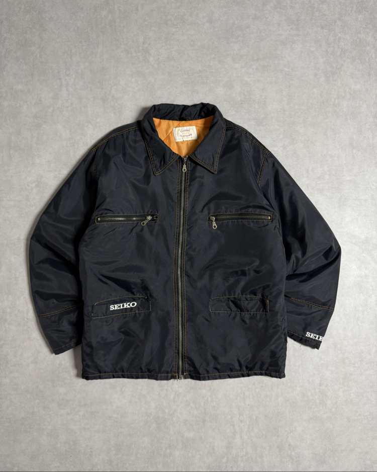 Seiko Vintage Jacket