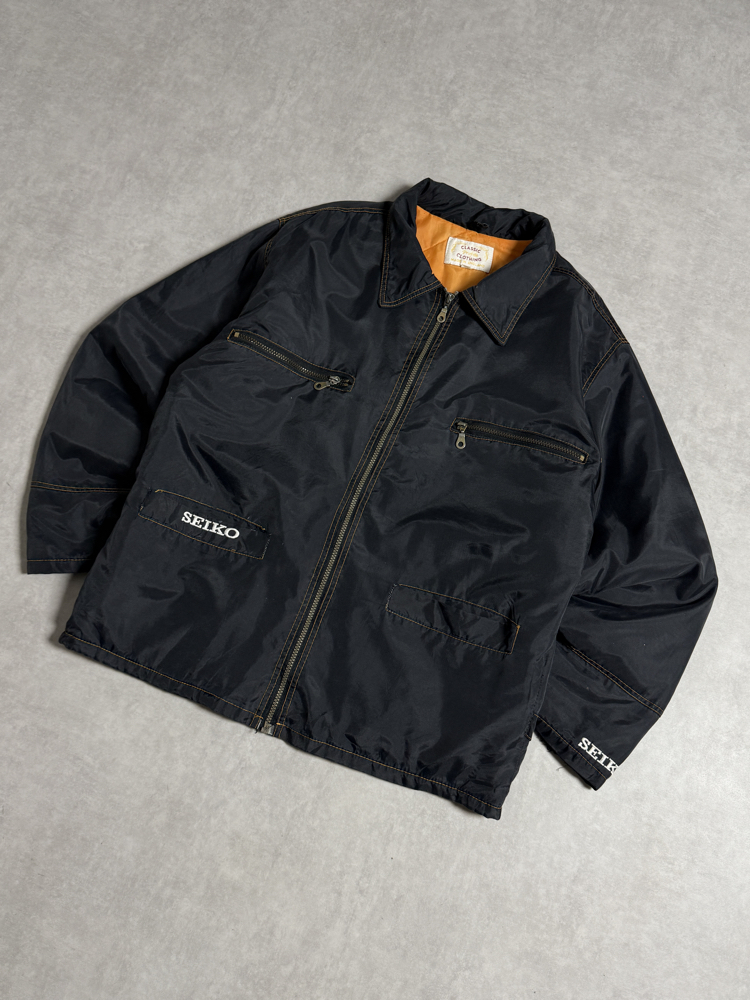 Seiko Vintage Jacket