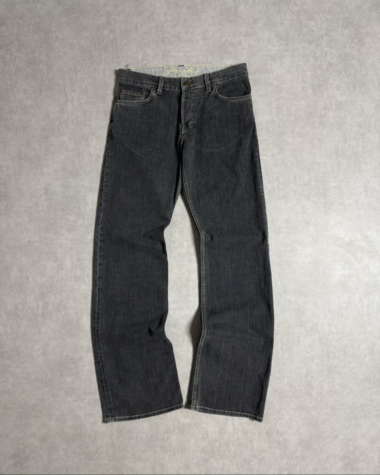Vintage Bootcut Pants