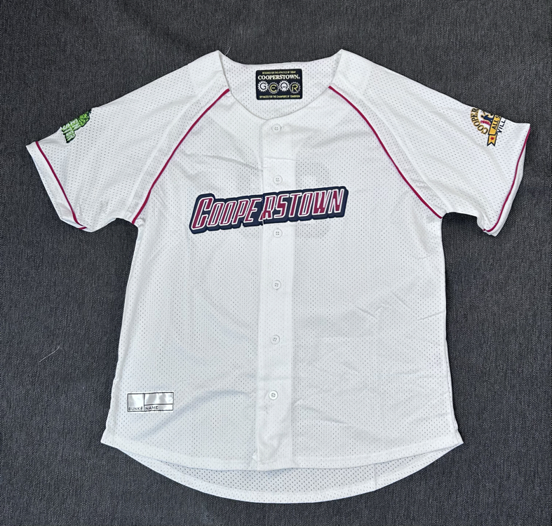 Baseball jersey
