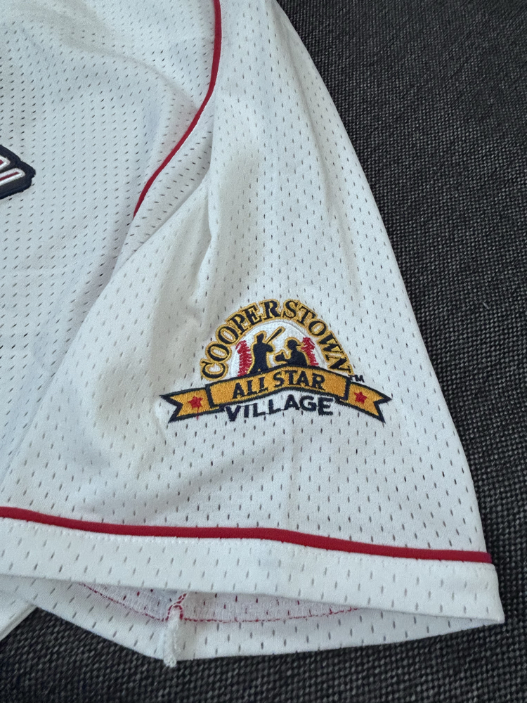Baseball jersey