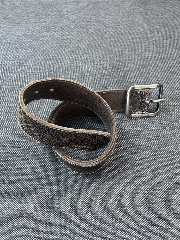 Vintage belt