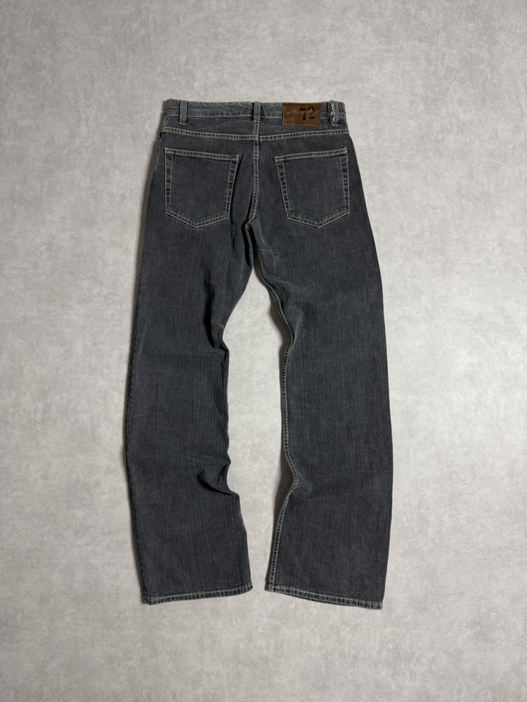 Vintage Bootcut Pants