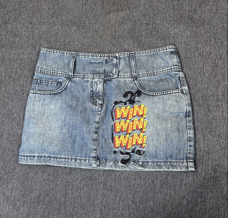 Mini skirt