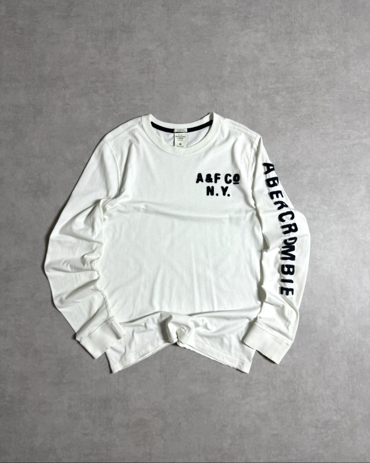 Abercrombie & Fitch Long Sleeve Tee
