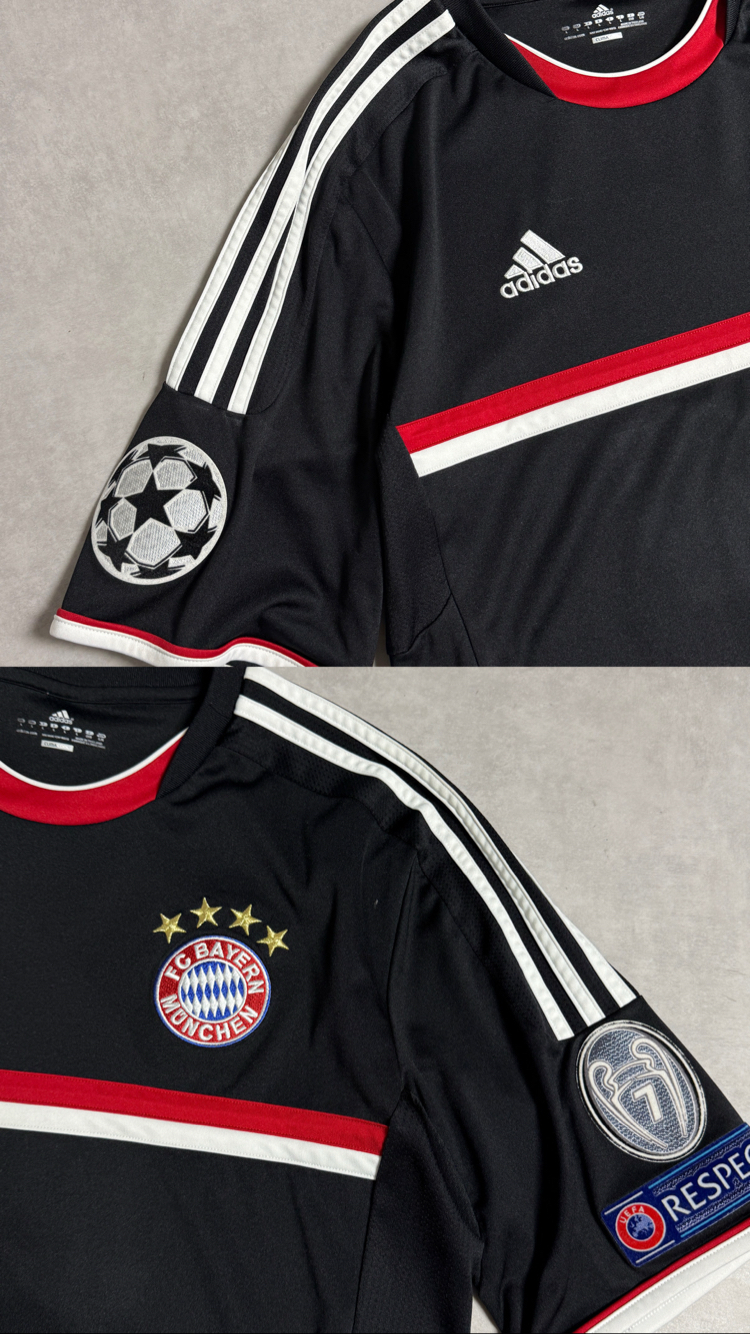 Bayern Munich 2011-12 Jersey 