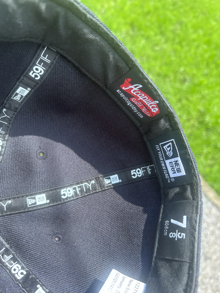 Newera fullcap