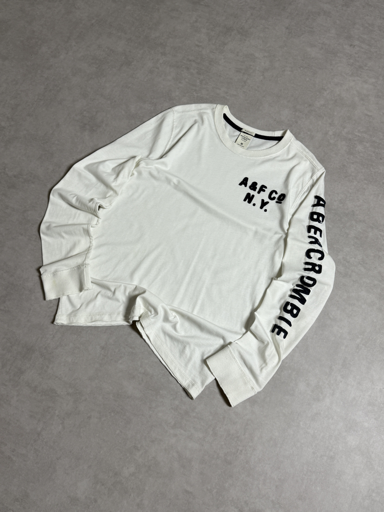 Abercrombie & Fitch Long Sleeve Tee