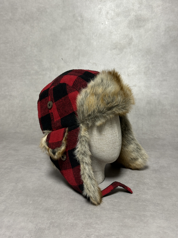 Dickies Trout Creek Trapper Red Hat