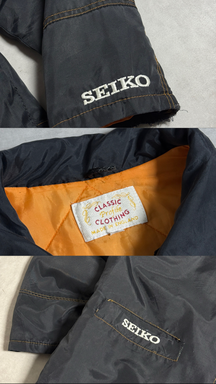Seiko Vintage Jacket