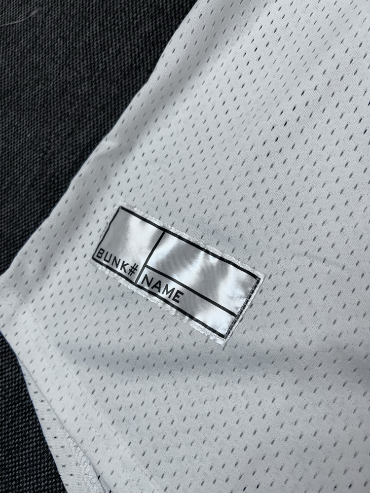 Baseball jersey