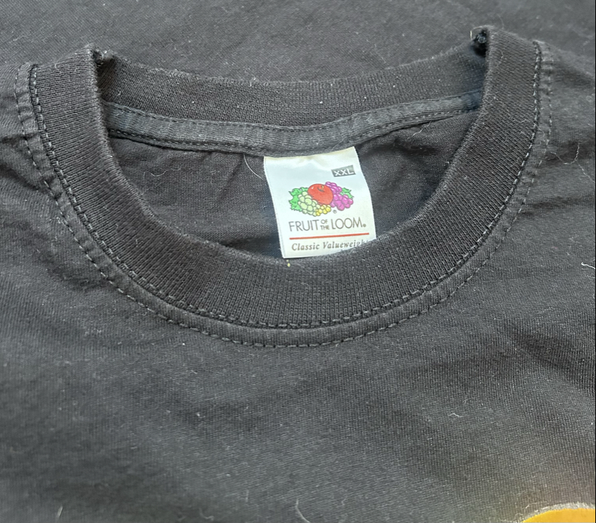 The Simpsons tshirt