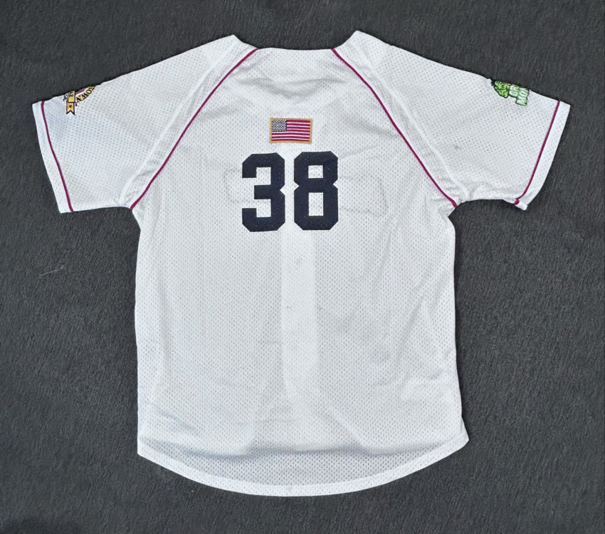 Baseball jersey