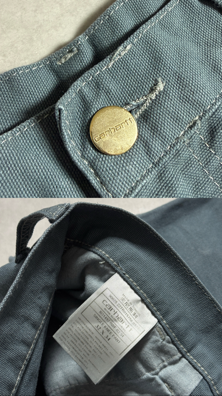 Carhartt Vintage Canvas Pants