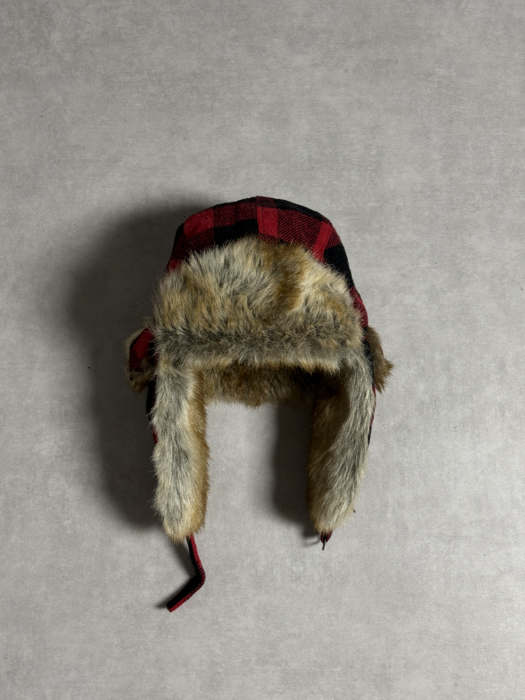 Dickies Trout Creek Trapper Red Hat
