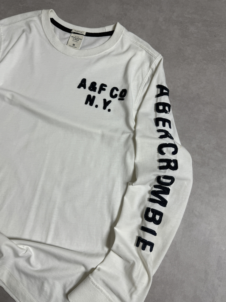 Abercrombie & Fitch Long Sleeve Tee